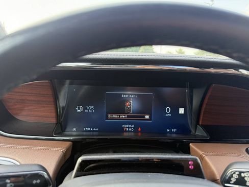 Used 2023 Lincoln Navigator Reserve AWD/4WD image 39
