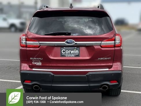 Used 2019 Subaru Ascent Premium w/ Popular Package #2 AWD/4WD image 16