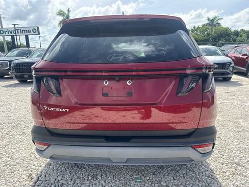 Used 2025 Hyundai Tucson SEL FWD image 7