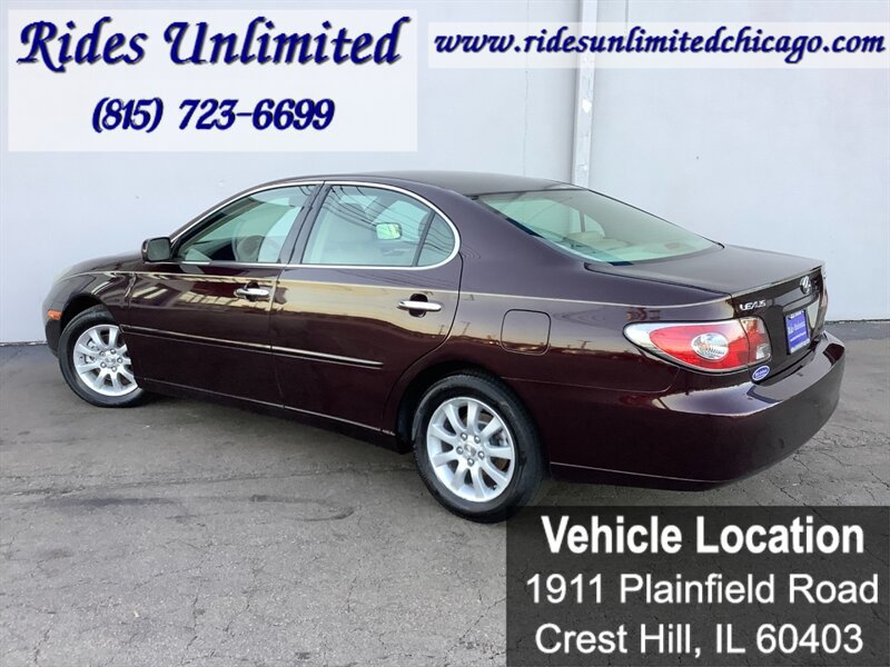 Used 2002 Lexus ES 330 FWD image 4