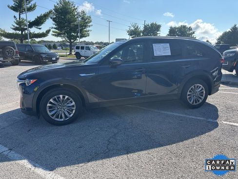 Used 2025 MAZDA CX-90 3.3 Turbo w/ Select Package image 15