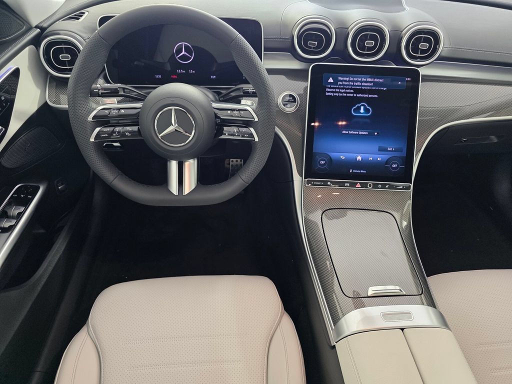 New 2026 Mercedes-Benz C 300 Sedan image 10