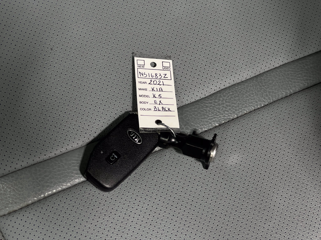 Used 2021 Kia K5 EX w/ EX Premium Package FWD image 41