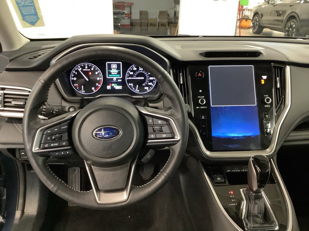 Used 2024 Subaru Legacy Limited AWD/4WD image 5