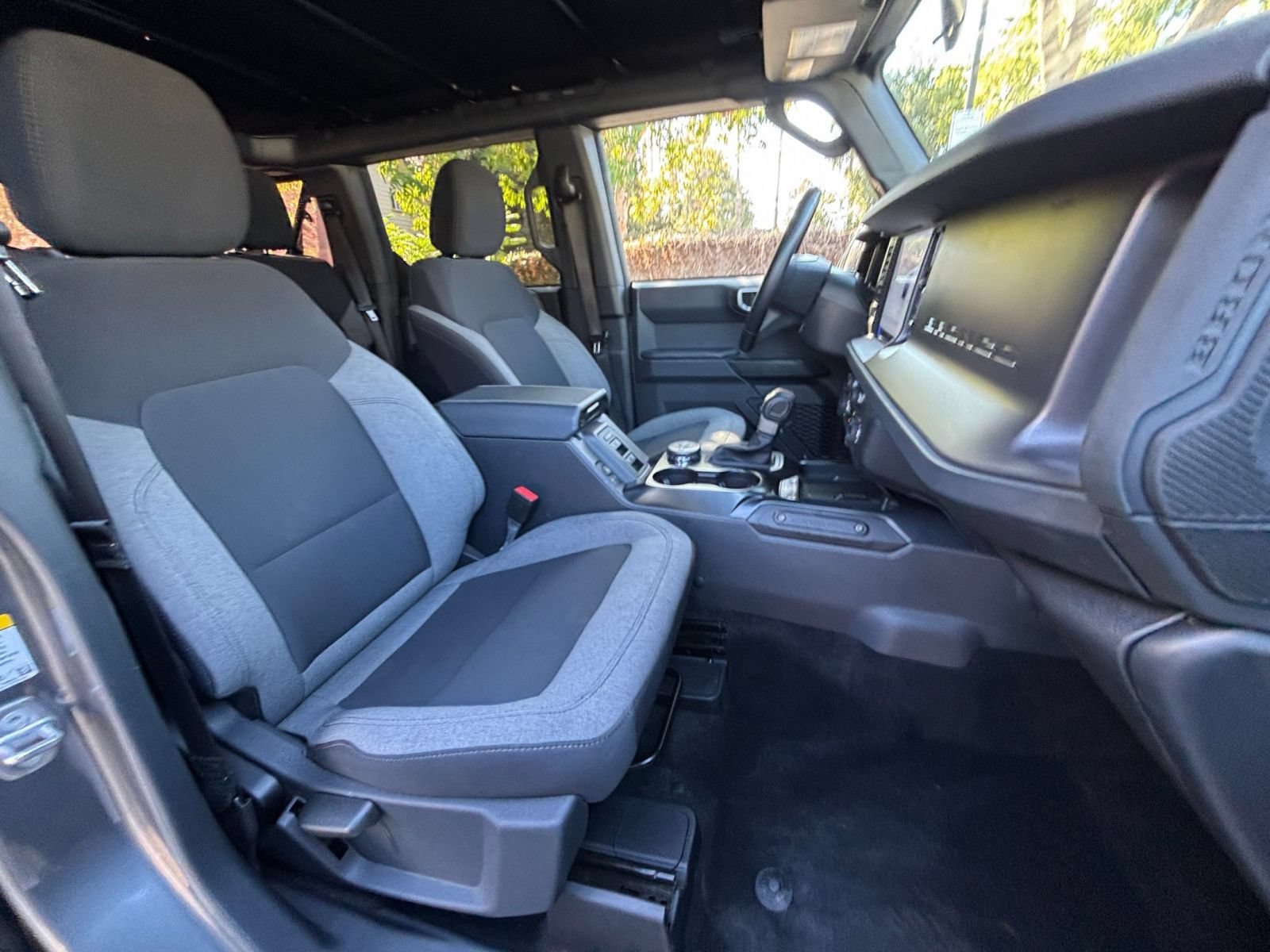 Used 2026 Ford Bronco Big Bend AWD/4WD image 34