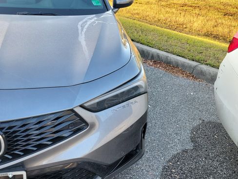 Used 2025 Acura Integra A-Spec image 3