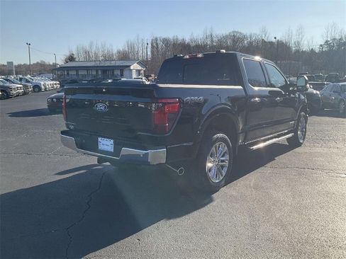New 2025 Ford F150 XLT w/ Equipment Group 303A High AWD/4WD image 5