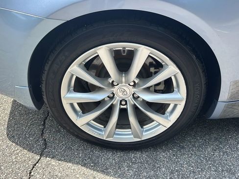 Used 2012 INFINITI G37 Convertible w/ Premium Pkg RWD image 28