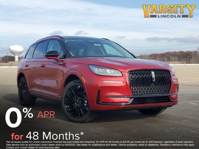 New 2026 Lincoln Corsair Premiere