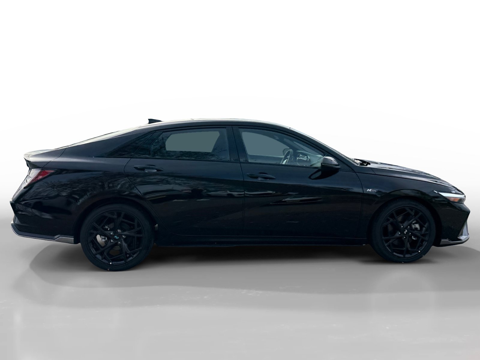 New 2026 Hyundai Elantra N Line FWD image 6