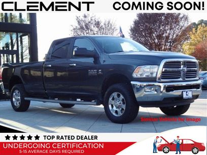 Used 2017 RAM 2500 Big Horn