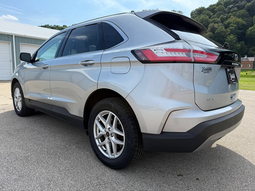 Used 2024 Ford Edge SEL w/ Convenience Package AWD/4WD image 7
