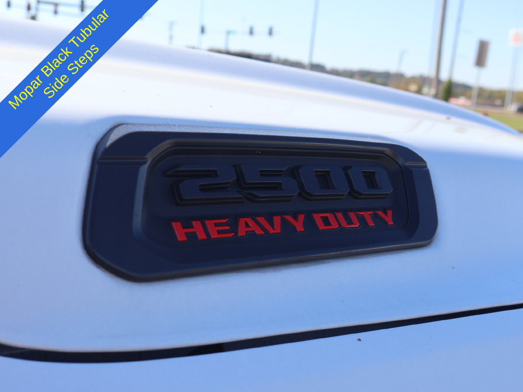 Used 2025 RAM 2500 Tradesman w/ Safety Group AWD/4WD image 16