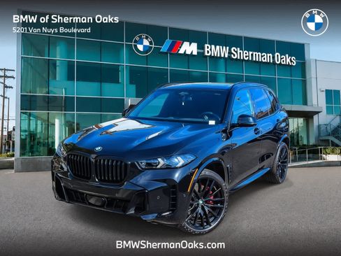 Used 2026 BMW X5 sDrive40i w/ M Sport Package RWD image 1