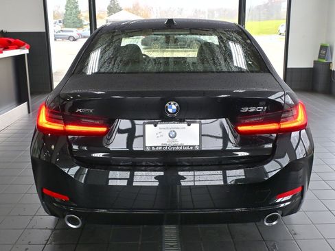 New 2026 BMW 330i xDrive Sedan w/ Premium Package image 3