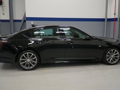 New 2025 Cadillac CT5 Sport image 7