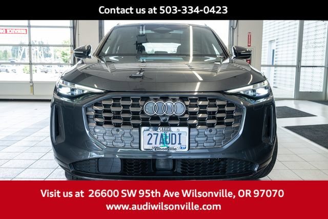 Used 2025 Audi Q5 Premium Plus w/ Premium Plus AWD/4WD image 2