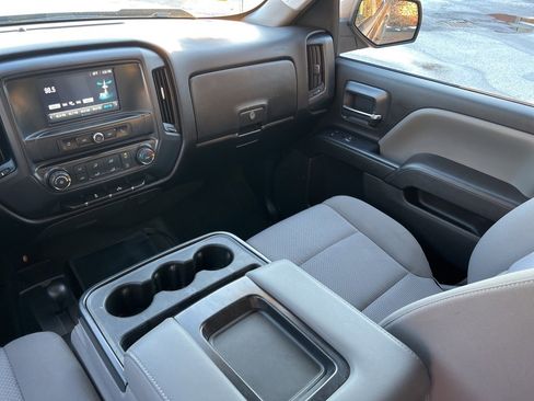 Used 2018 Chevrolet Silverado 1500 Custom w/ Rally 1 Edition image 16