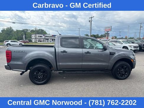 Used 2023 Ford Ranger XLT w/ Equipment Group 302A High AWD/4WD image 6