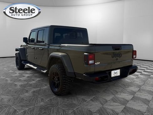 New 2026 Jeep Gladiator Sport image 3