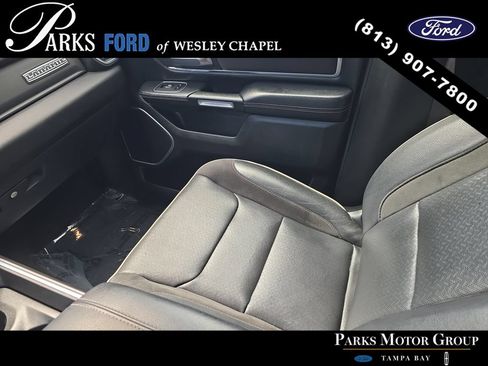 Used 2023 RAM 1500 Laramie AWD/4WD image 14