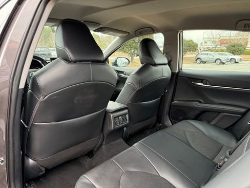 Used 2023 Toyota Camry XSE image 25