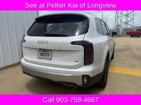 Used 2024 Kia Telluride SX Prestige AWD/4WD image 5