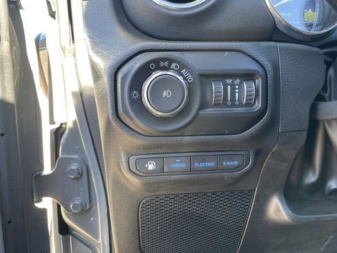 Used 2022 Jeep Wrangler Unlimited Rubicon 4xe w/ Safety Group image 10