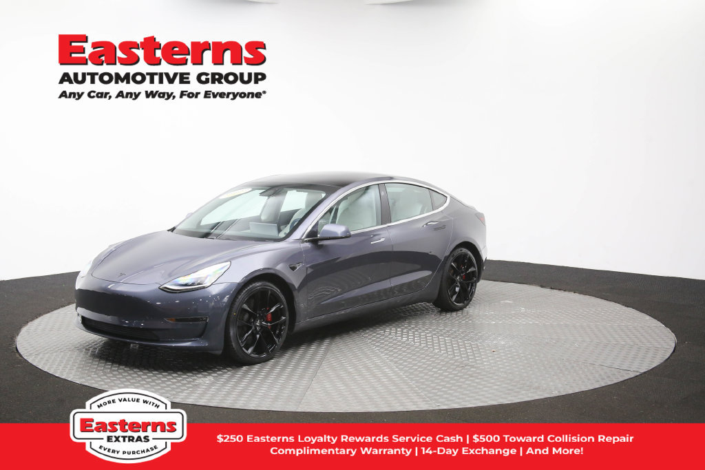 Used 2019 Tesla Model 3 Long Range AWD/4WD image 53