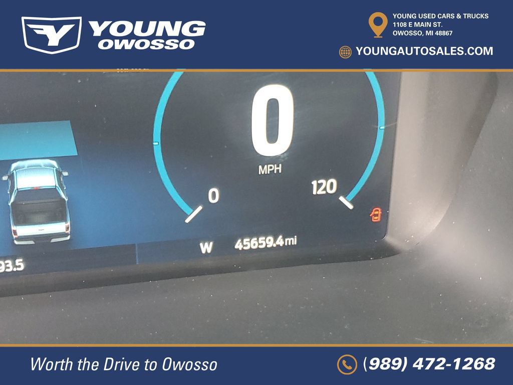 Used 2023 Ford F150 Limited AWD/4WD image 12