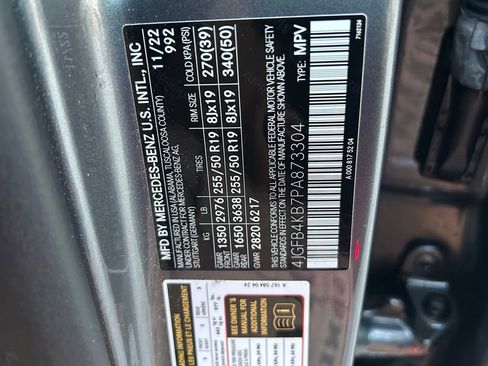 Used 2023 Mercedes-Benz GLE 350 4MATIC w/ Premium Package image 55