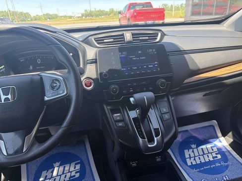 Used 2021 Honda CR-V EX image 11
