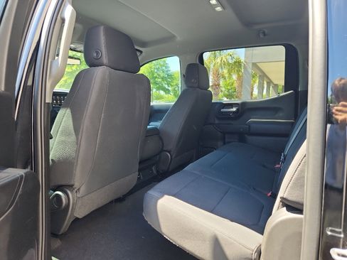 Used 2021 Chevrolet Silverado 1500 Custom RWD image 27
