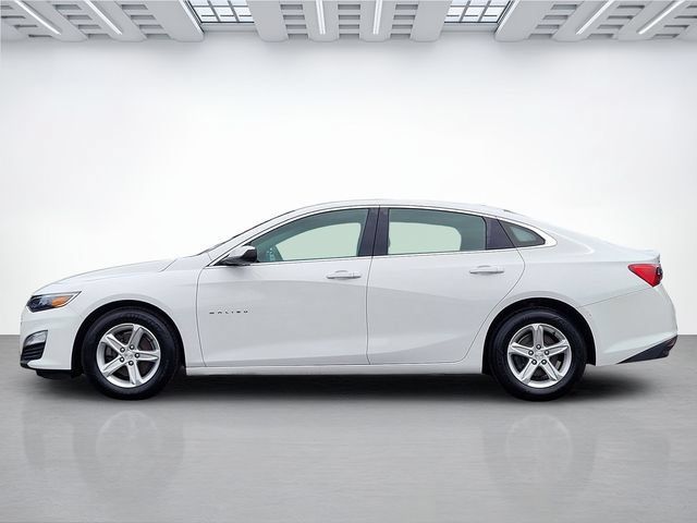 Used 2021 Chevrolet Malibu LS FWD image 7
