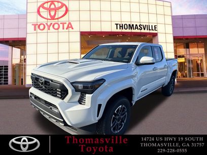 New 2025 Toyota Tacoma TRD Sport