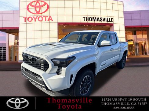 New 2025 Toyota Tacoma TRD Sport image 1