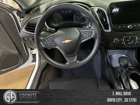 Used 2024 Chevrolet Malibu LS w/ Driver Confidence Package FWD image 14