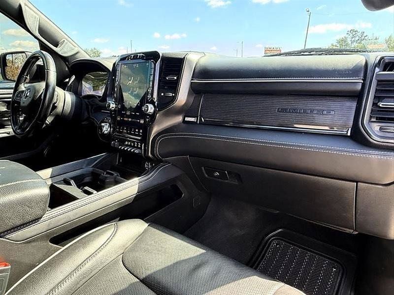 Used 2022 RAM 1500 Limited AWD/4WD image 20