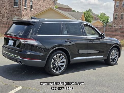New 2026 Lincoln Aviator Reserve AWD/4WD image 5