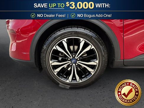 Certified 2022 Ford Escape SE w/ SE Sport Appearance Package FWD image 13