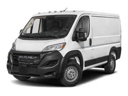 New 2026 RAM ProMaster 1500