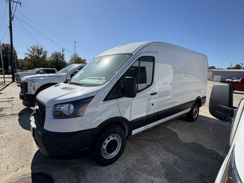New 2025 Ford Transit 250 Cargo Van image 1