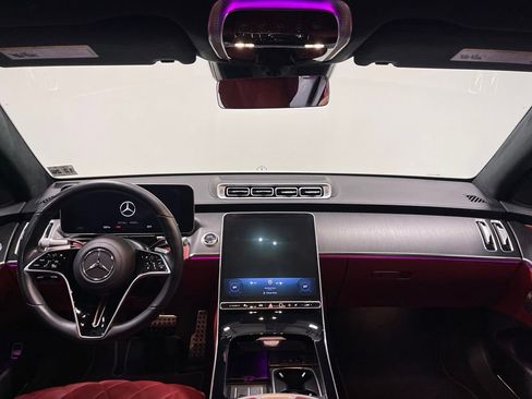 Used 2022 Mercedes-Benz S 500 4MATIC image 30