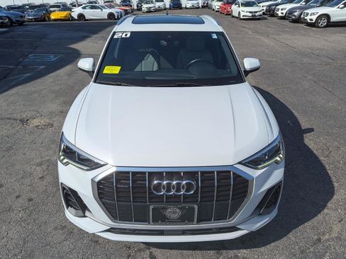 Used 2020 Audi Q3 2.0T Prestige AWD/4WD image 3