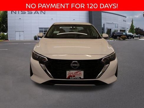 New 2025 Nissan Sentra SV w/ All-Weather Package image 6