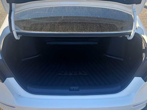 New 2025 Honda Accord LX image 18