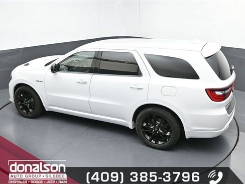 Used 2020 Dodge Durango R/T w/ Blacktop Package image 19