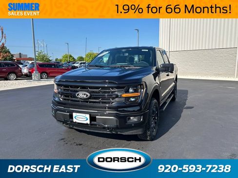 New 2026 Ford F150 XLT w/ Equipment Group 302A MID AWD/4WD image 1