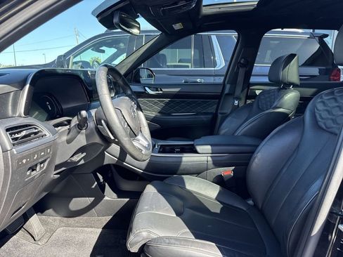 Used 2021 Hyundai Palisade Calligraphy image 13