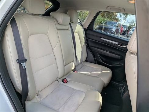 Used 2017 MAZDA CX-5 Touring w/ Preferred Equipment Package image 14